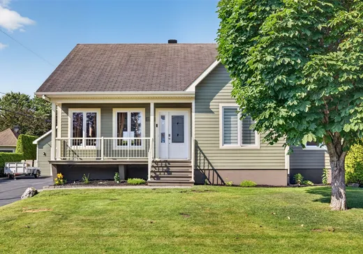 Maison à vendre - 2200-2202 Rue du Faubourg, Drummondville, J2B 0K7