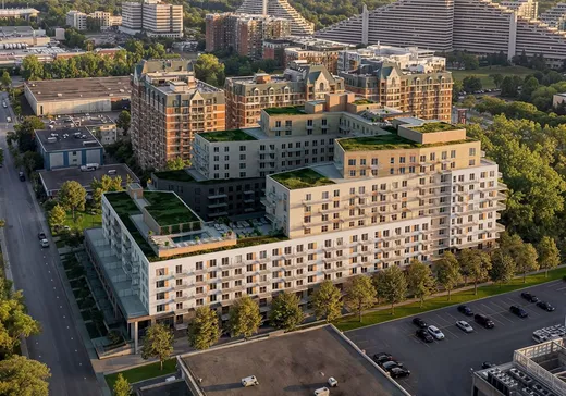 Condo à vendre - 5521 Rue Chauveau, App. 635, Montréal (Mercier/Hochelaga-Maisonneuve), H1N 1G8