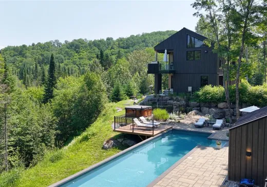 House for sale - 45 Ch. de Valberg, Mont-Tremblant, J8E 0S4