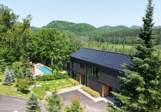House for sale - 45 Ch. de Valberg, Mont-Tremblant, J8E 0S4