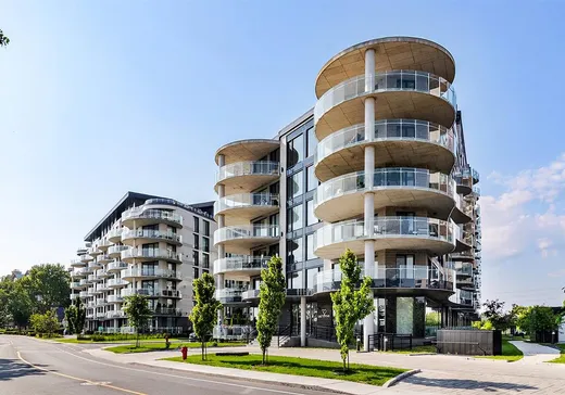 Condo for sale - 32 Ch. du Bord-du-Lac-Lakeshore, App. 809, Dorval (Montreal Island), H9S 0B9