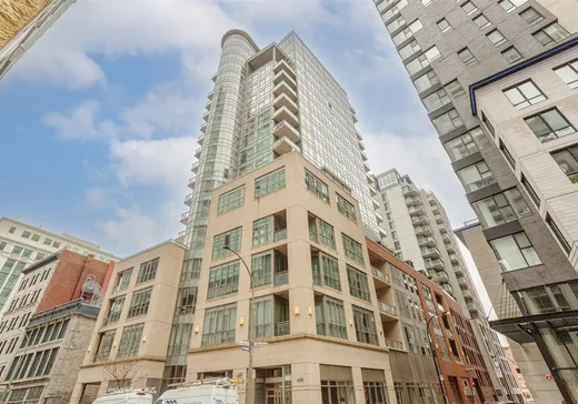 Condo for sale - 650 Rue Notre-Dame O., App. 307, Montreal (Old Montreal), H3C 1J2