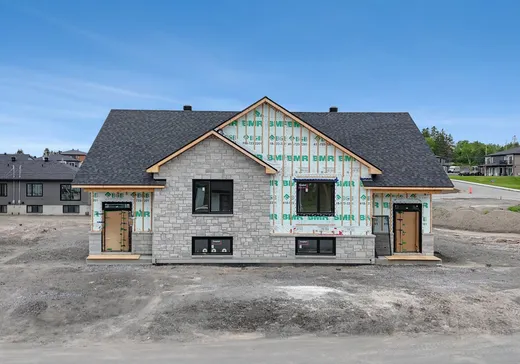 Maison à vendre - 599 Rue Madeleine-Bélair, Rimouski, G5N 6A7