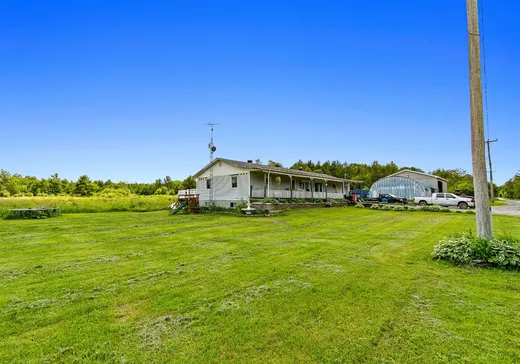 Fermette à vendre - 442 Ch. Lavallée, Hemmingford, J0L 1H0
