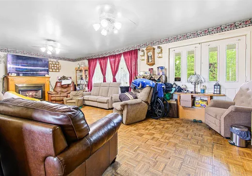 Fermette à vendre - 442 Ch. Lavallée, Hemmingford, J0L 1H0