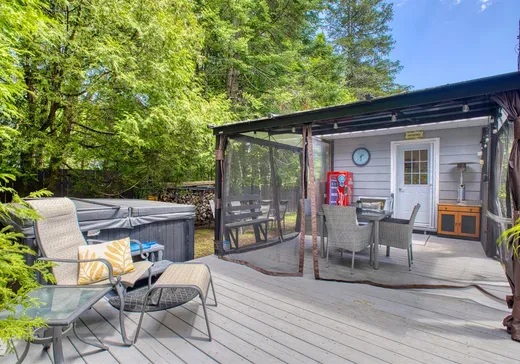 Maison à vendre - 1311 Ch. du Chantecler, Sainte-Adèle, J8B 2Y3