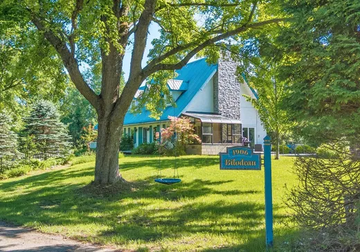 Maison à vendre - 1906 Route des Tulipes, Mont-Tremblant, J0T 1M0