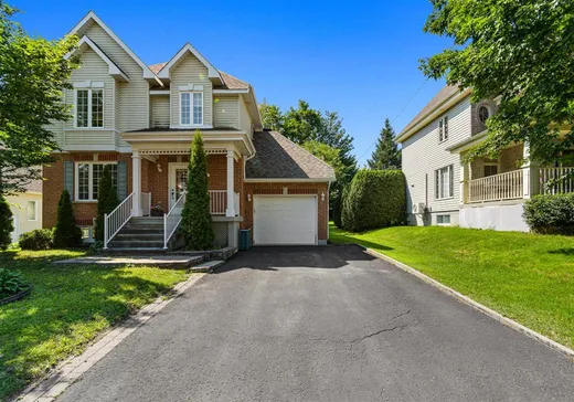 Maison à vendre - 1912 Rue de Bordeaux, Saint-Jérôme, J5L 2R3