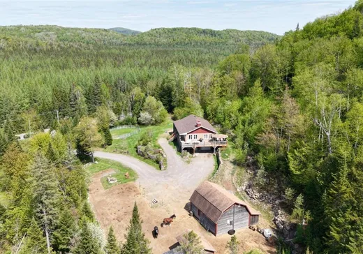 Fermette à vendre - 2120Z Ch. du Golf, Ste-Lucie, J0T 2J0