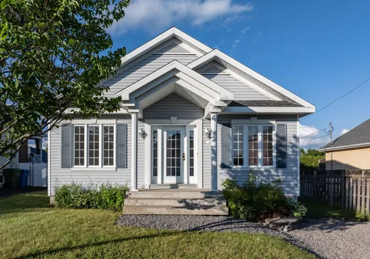 Bungalow à vendre - 1145 Rue de l'Osier, Ville de Québec, G3G3G7