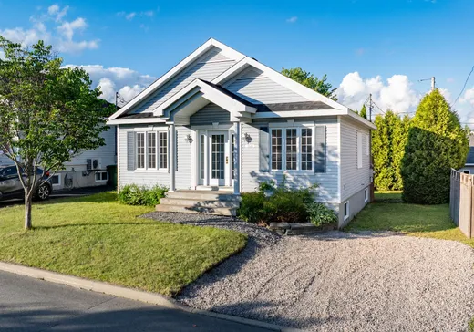 Maison à vendre - 1145 Rue de l'Osier, Ville de Québec, G3G 3G7