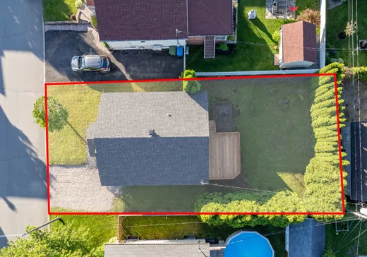 Maison à vendre - 1145 Rue de l'Osier, Ville de Québec, G3G 3G7