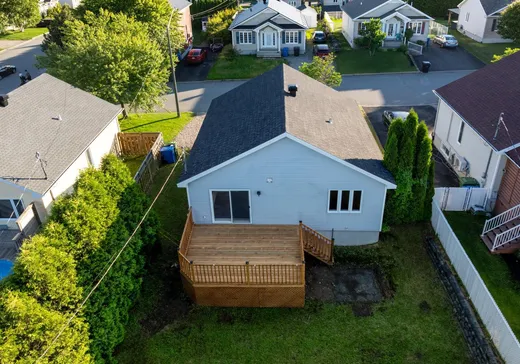 Maison à vendre - 1145 Rue de l'Osier, Ville de Québec, G3G 3G7