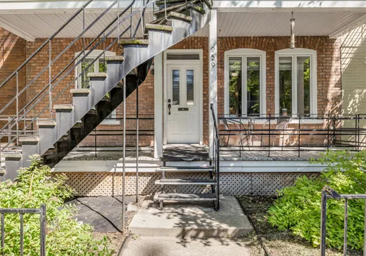 Condo for sale - 259 6e Rue, La Cité-Limoilou, G1L 2P9