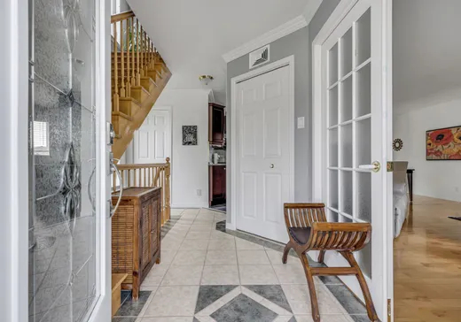 Maison à vendre - 875 Rue des Groseilles, Ville de Québec, G2J 1S6