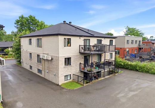 Condo for sale - 63 Rue Jeannette, App. 3, Greenfield Park, J4R 2C8