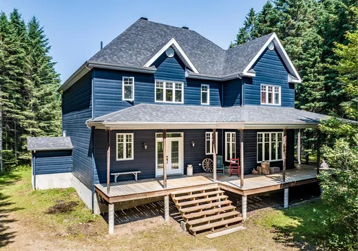 House for sale - 570 Route 349, St-Alexis-Des-Monts, J0K 1V0