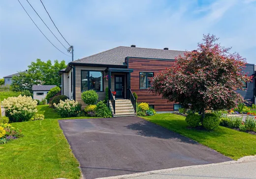 Bungalow for sale - 715 Rue Mack-Sennett, Sherbrooke, J1N1B4