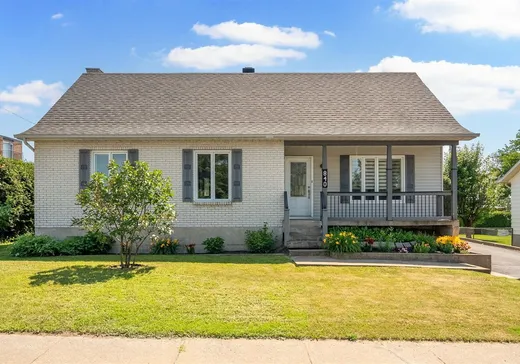 House for sale - 840 Rue Handfield, Contrecoeur, J0L 1C0