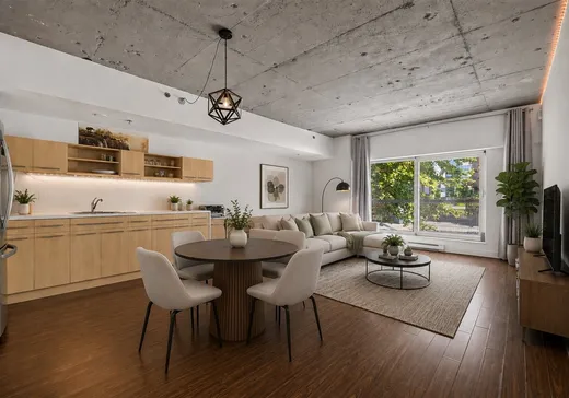 Condo à vendre - 7060 Rue Hutchison, App. 103, Montréal (Villeray), H3N2Z1