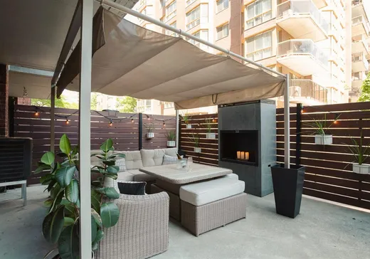 Condo à vendre - 1360 Rue St-Jacques, App. 102, Montréal (Ville-Marie), H3C4M4