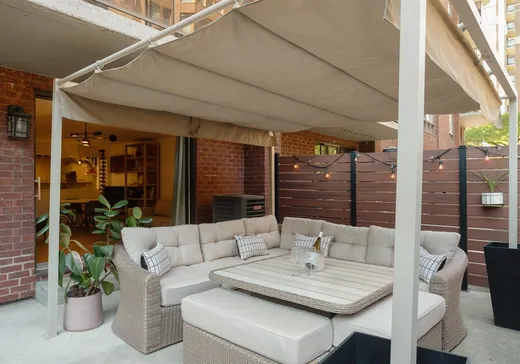 Condo à vendre - 1360 Rue St-Jacques, App. 102, Montréal (Ville-Marie), H3C 4M4