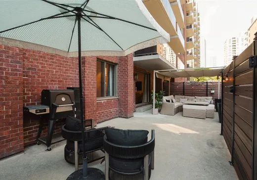 Condo à vendre - 1360 Rue St-Jacques, App. 102, Montréal (Ville-Marie), H3C 4M4