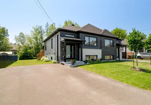 Bungalow à vendre - 281 Rue du Sémillon, Drummondville, J2B6W2