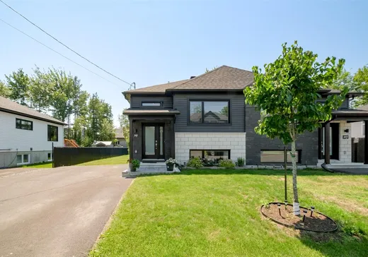Maison à vendre - 281 Rue du Sémillon, Drummondville, J2B 6W2
