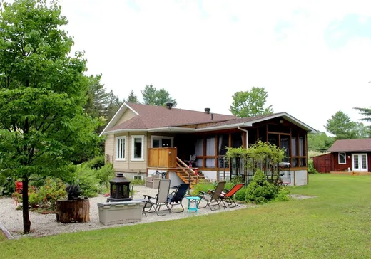 House for sale - 5 Rue des Pins, Maniwaki, J9E 3A8