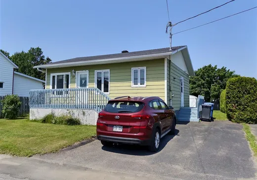 House for sale - 59 Rue Raymond, Saint-Pierre-de-Lamy, G0L 4K0