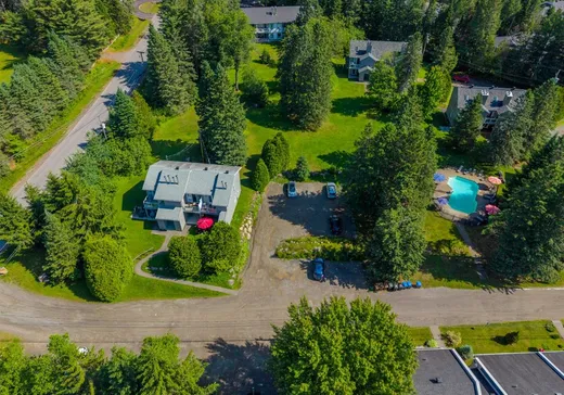 Condo for sale - 244 Ch. du Mont-Loup-Garou, App. 205, Sainte-Adèle, J8B3C7