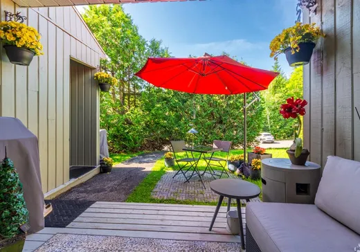 Condo for sale - 244 Ch. du Mont-Loup-Garou, App. 205, Sainte-Adèle, J8B 3C7