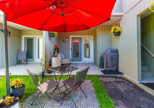 Condo for sale - 244 Ch. du Mont-Loup-Garou, App. 205, Sainte-Adèle, J8B 3C7