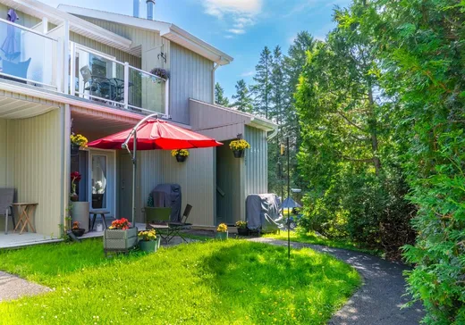 Condo for sale - 244 Ch. du Mont-Loup-Garou, App. 205, Sainte-Adèle, J8B 3C7