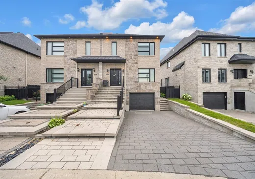 Maison à étages à vendre - 5025 Rue Antonino-Spada, Montréal (Saint-Léonard), H1R0B5