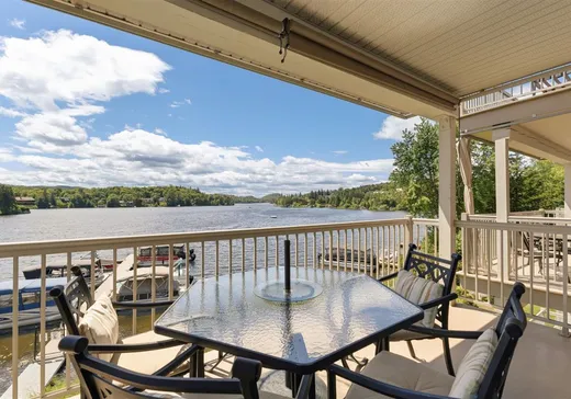 Condo for sale - 46 Ch. du Tour-du-Lac, App. 7, Sainte-Agathe-des-Monts, J8C 1A8