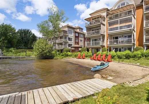 Condo for sale - 46 Ch. du Tour-du-Lac, App. 7, Sainte-Agathe-des-Monts, J8C 1A8