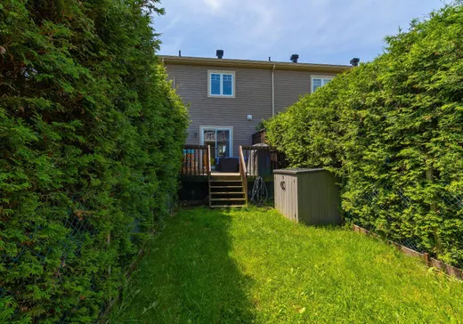 Maison à vendre - 1238 Rue Marini, Rock Forest, J1N 0L2