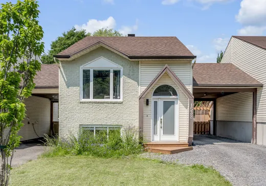 Bungalow à vendre - 1532 Rue du Grand-Bourg, Val-Belair, G3J1K4