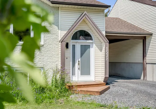 House for sale - 1532 Rue du Grand-Bourg, Val-Belair, G3J 1K4