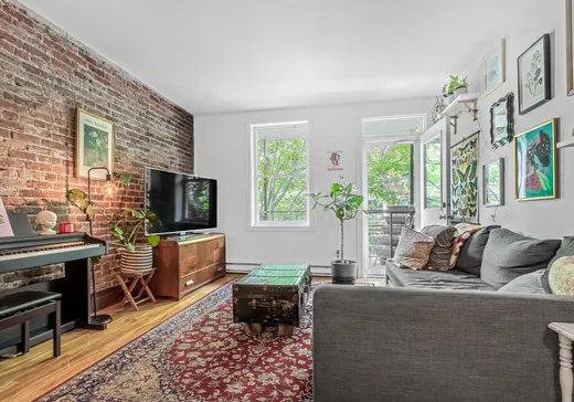 Condo à vendre - 1135 8e Avenue, App. 5, Ville de Québec, G1J 3N3