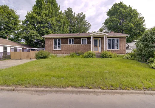 Maison à vendre - 85 Rue des Colibris, Lachute, J8H 3Z7