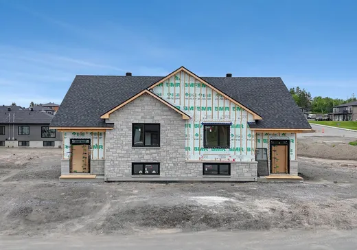 House for sale - 597 Rue Madeleine-Bélair, Rimouski, G5N 6A7