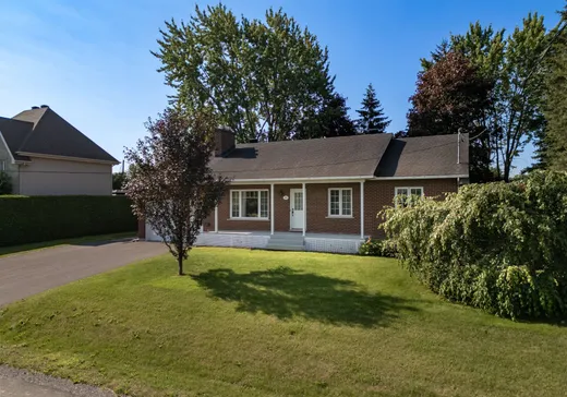 Maison à vendre - 23 Rue Lefort, Saint-Jean-sur-Richelieu, J2X 2R8