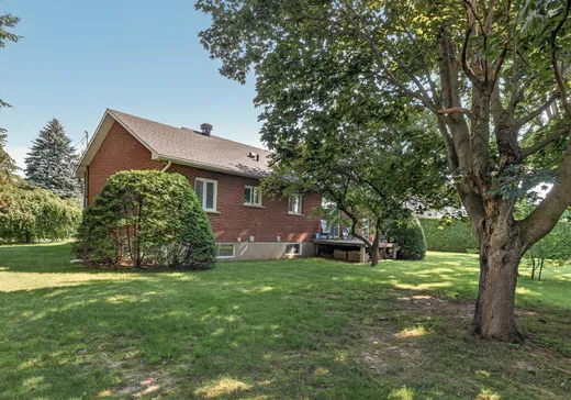 Maison à vendre - 23 Rue Lefort, Saint-Jean-sur-Richelieu, J2X 2R8