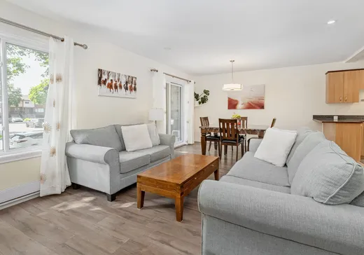 Condo for sale - 7861 Av. Salomon-Marion, Montreal (East), H1E 4X7