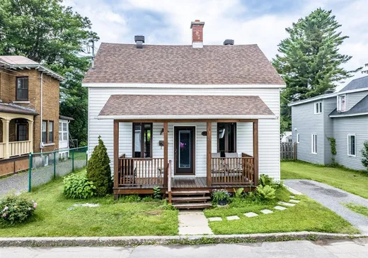House for sale - 120 Rue de l'Union, Grand-Mere, G9T 1S5
