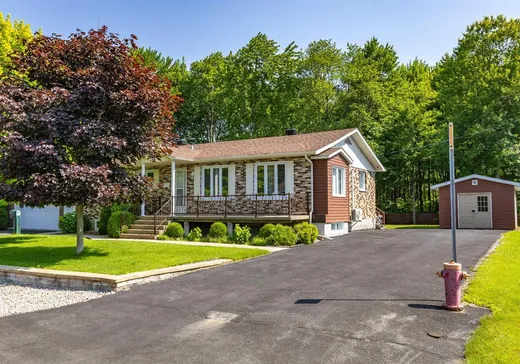 Bungalow à vendre - 650 Rue du Marais, Trois-Rivières, G8W1A6