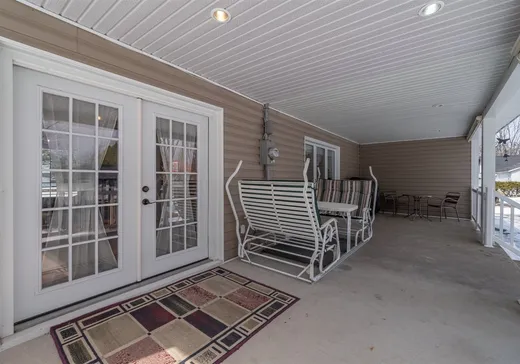 House for sale - 34 Rue Leblanc, St-Francois-Du-Lac, J0G 1M0